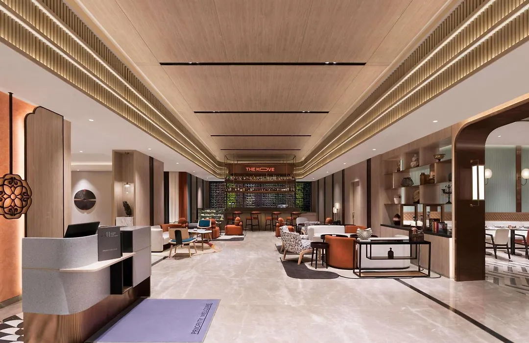 Mercure Kathmandu Sukedhara Heights-1