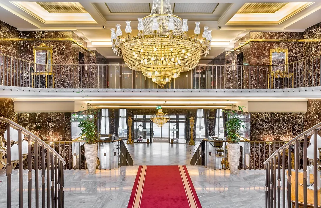 Hotel Unique Majestic Hauptbahnhof-1