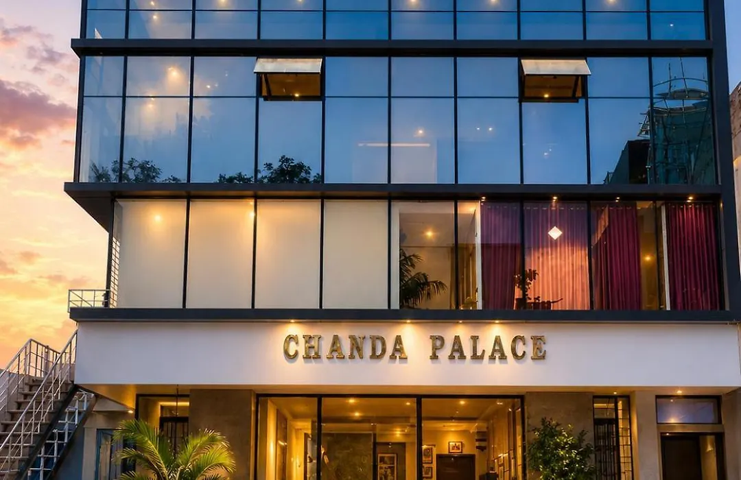 Chanda Palace Guest House-1