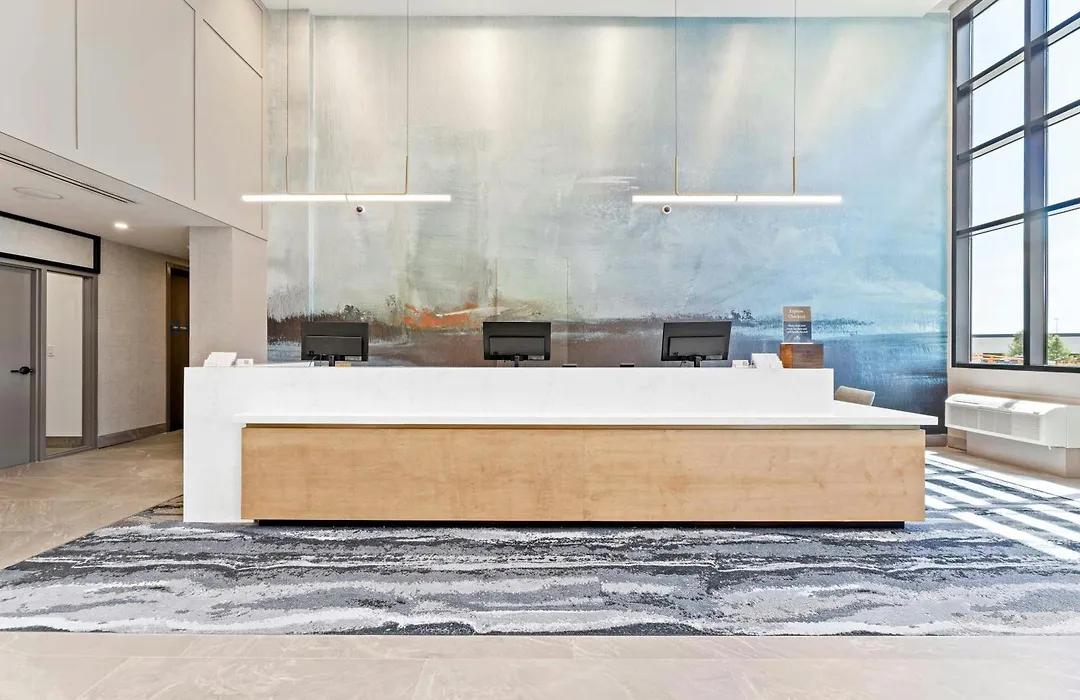 Sandman Signature Dallas Las Colinas Hotel & Suites-1