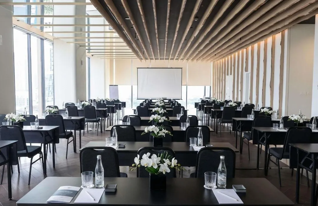 Swissôtel Living Jakarta Mega Kuningan-1