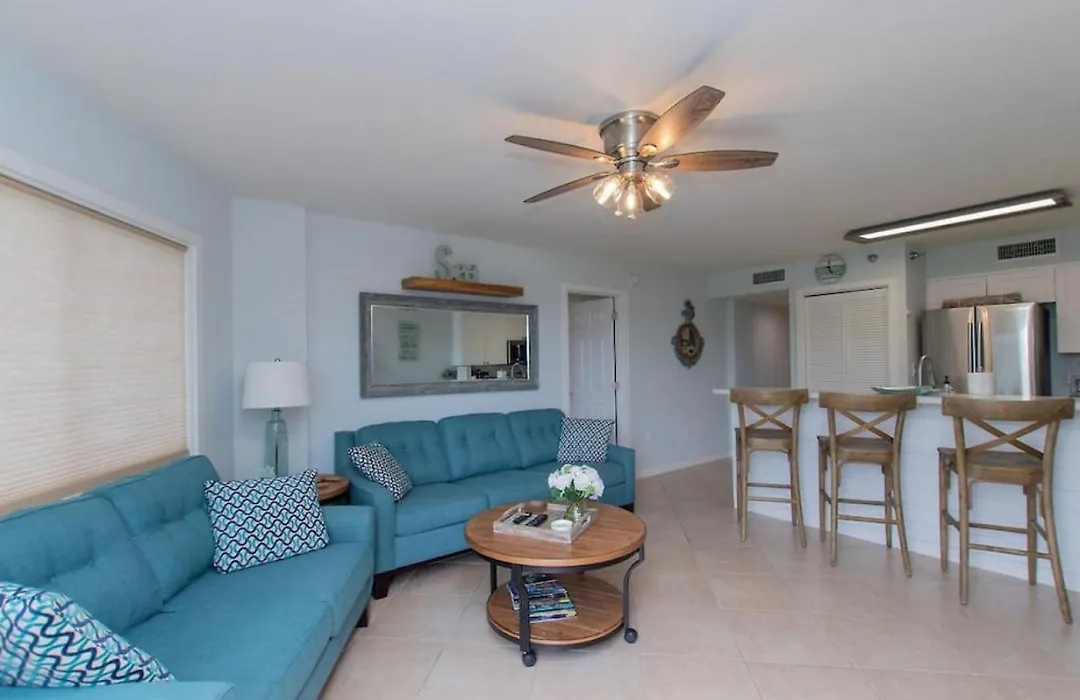 Ocean Pointe Resorts - 1214 Sea View-1