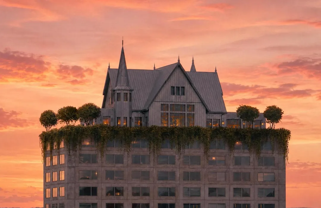 Maison Heler Metz, Curio Collection By Hilton-1