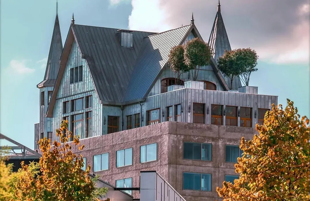 Maison Heler Metz, Curio Collection By Hilton-1