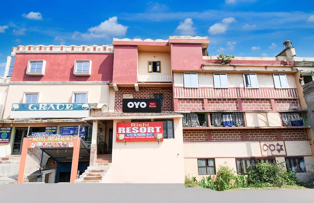 Hotel O Rishi Resorts-1