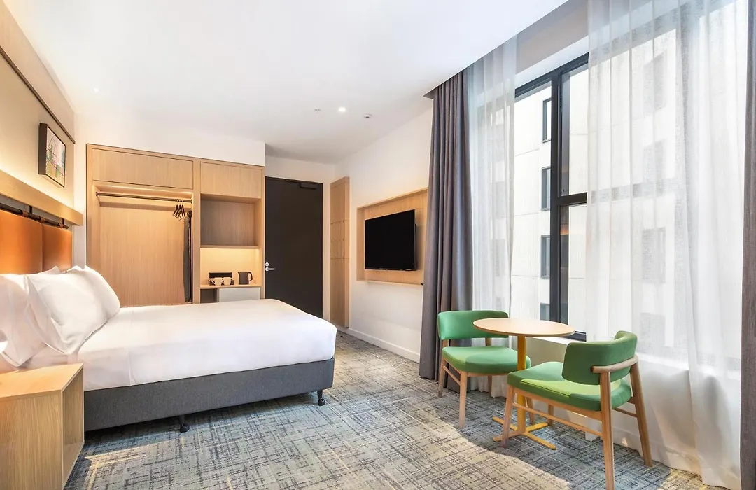 Holiday Inn Melbourne Bourke Street Mall By Ihg-1