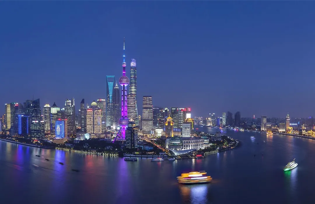 Hyatt On The Bund Shanghai - A Grand Hyatt Hotel-1