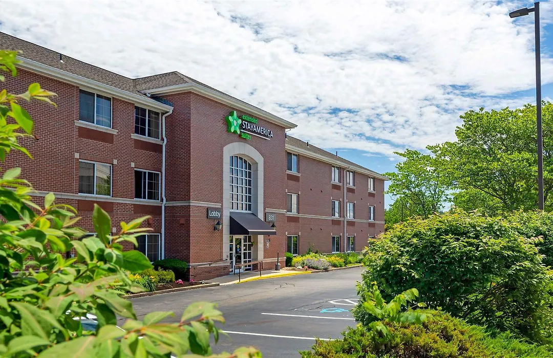 Extended Stay America Suites - Boston - Woburn-1