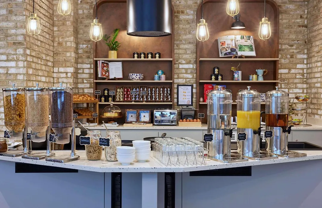 Aparthotel Adagio London City East-1