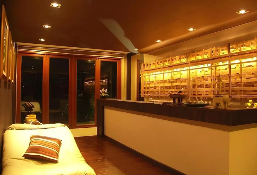 The Residence Airport & Spa Hotel-1
