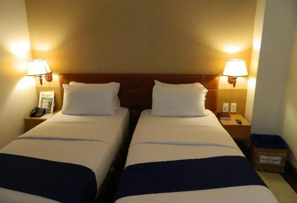 Blueberry Tourist Hotel-1