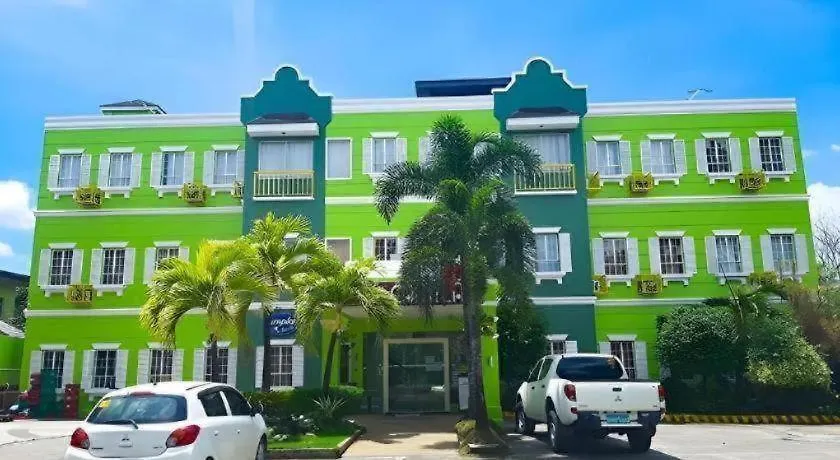 Hotel Camila 2-1