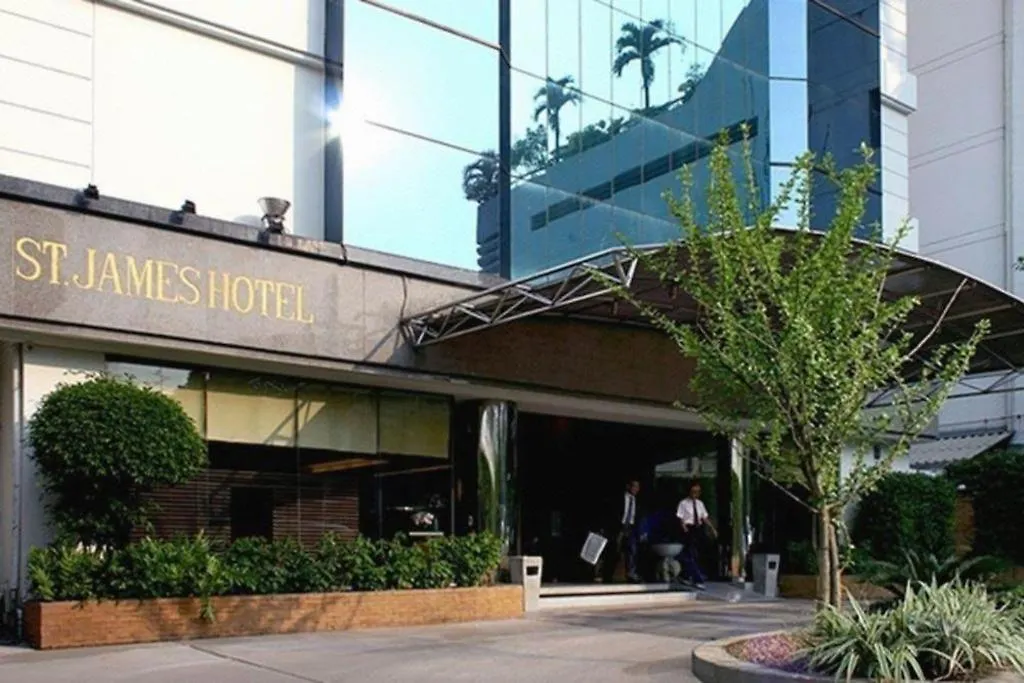 St. James Hotel-1