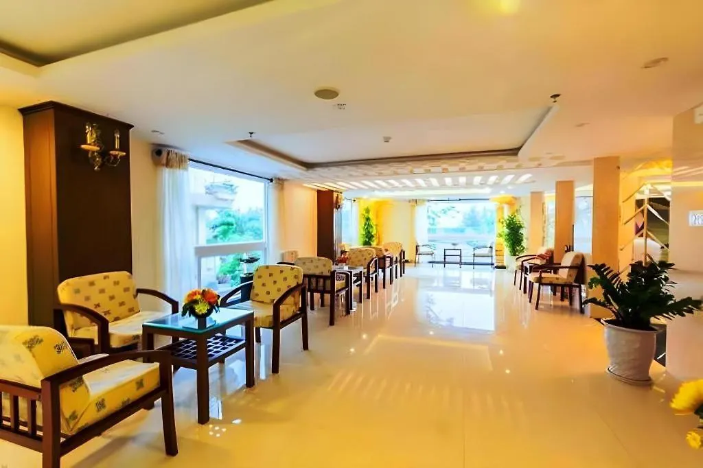 Ocean View Danang Hotel-1