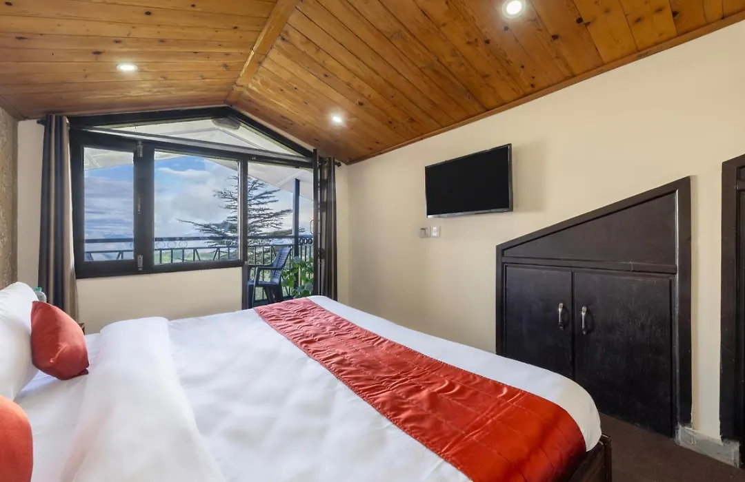 The Prakriti Retreat L Lift L Comfortable And Spacious Rooms L Free Wifi, Free Parking L Enjoy Fresh Mountain Air L Managed By Exotic Stays-1