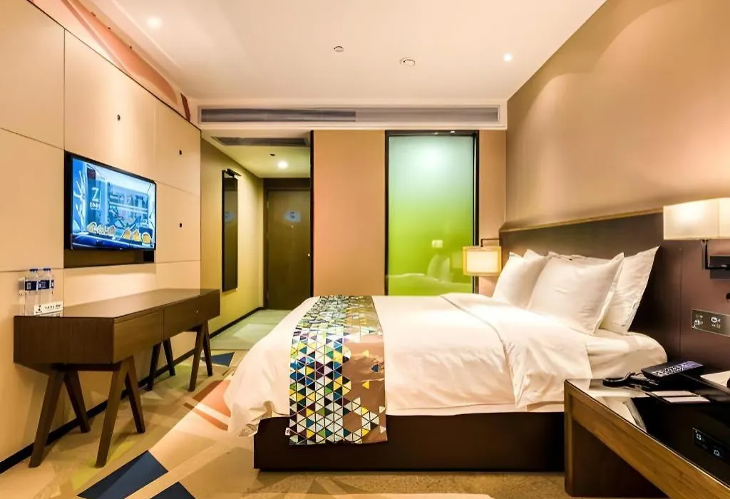 Zmax Hotel-Harbin Bingxue Big World-1