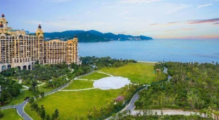 Chimelong Hengqin Bay Hotel-1