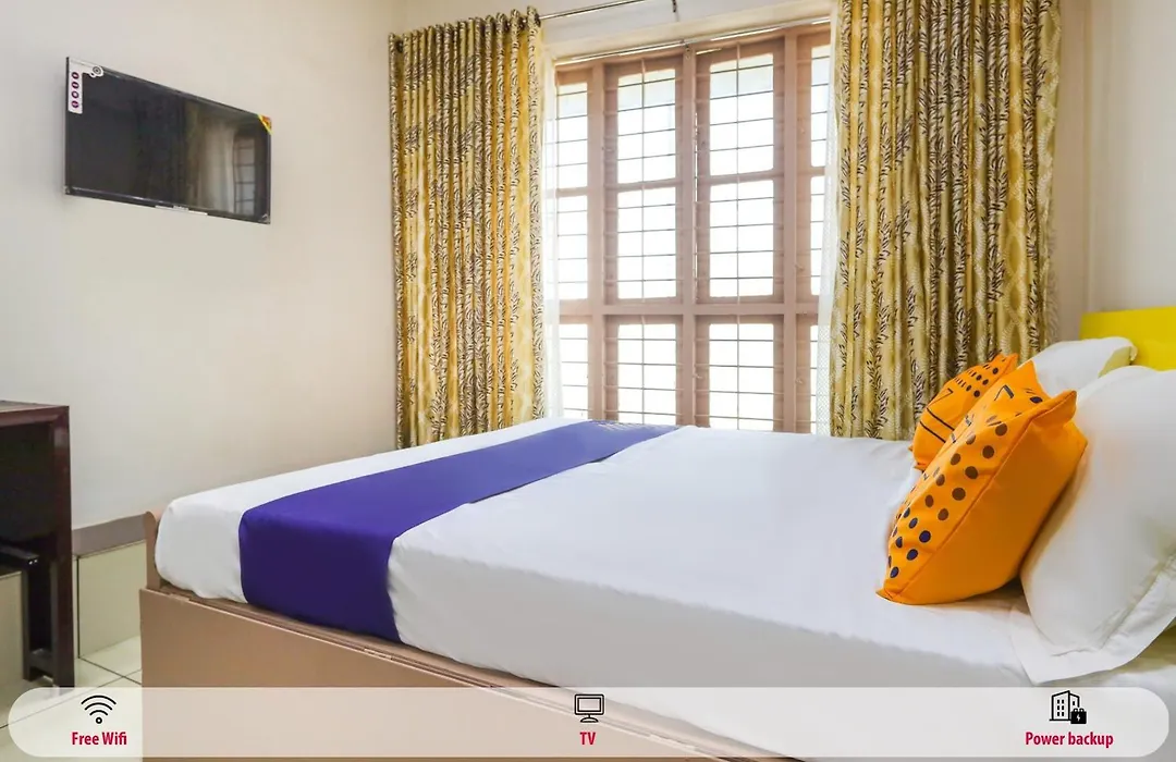 Hotel O Aluva Railway Station Formerly Menachery Tourist Home-1