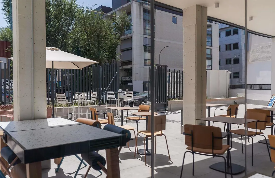 Ibis Budget Madrid Albasanz-1