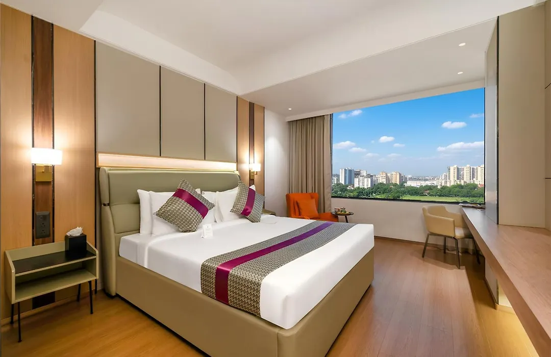 Orchid Hotel Chandigarh,Zirakpur-1