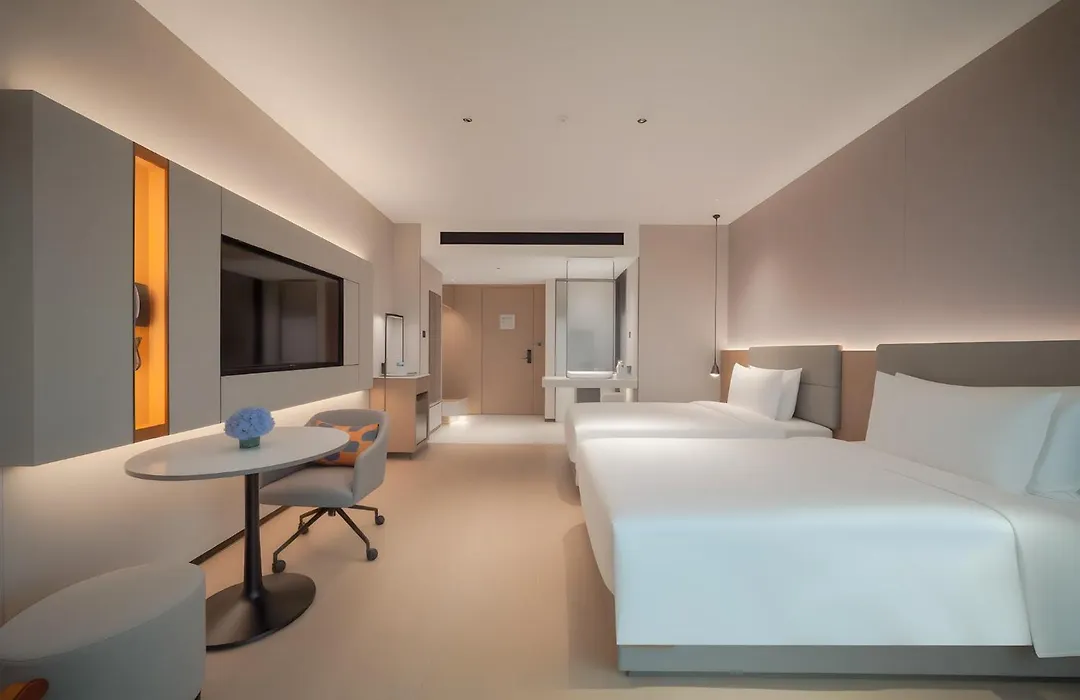 Holiday Inn Express Shanghai On The Bund By Ihg-1