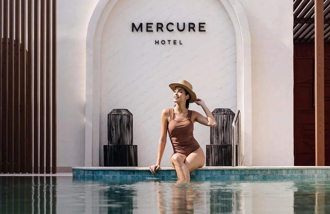 Mercure Abu Dhabi Downtown-1