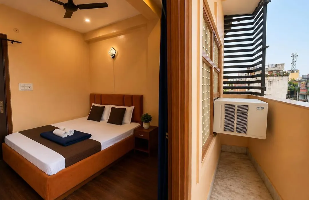The Kashi Dham P Guest House-1