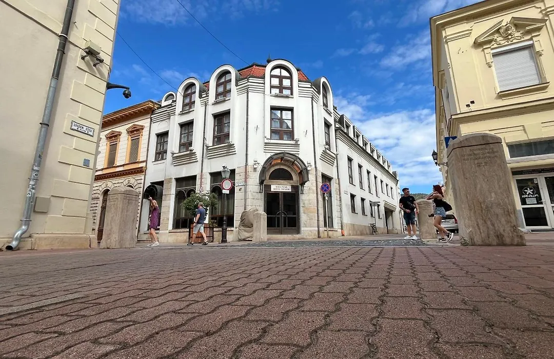 Smart Wellness Hotel Trezor-1