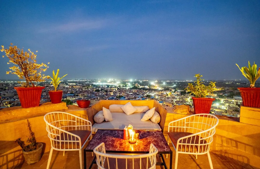 Hotel Surja Jaisalmer-1