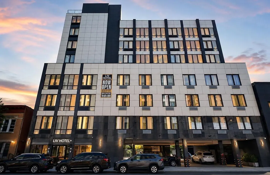 Liv Hotel Bronx Grand Opening-1