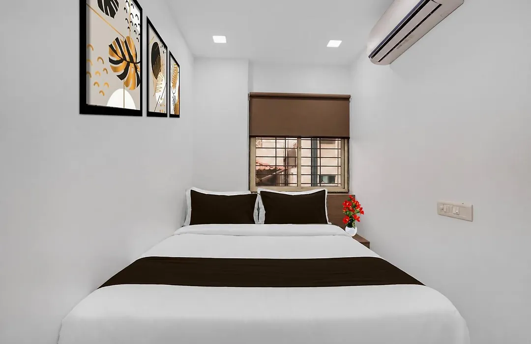 Hotel O Galaxy Apartments-1