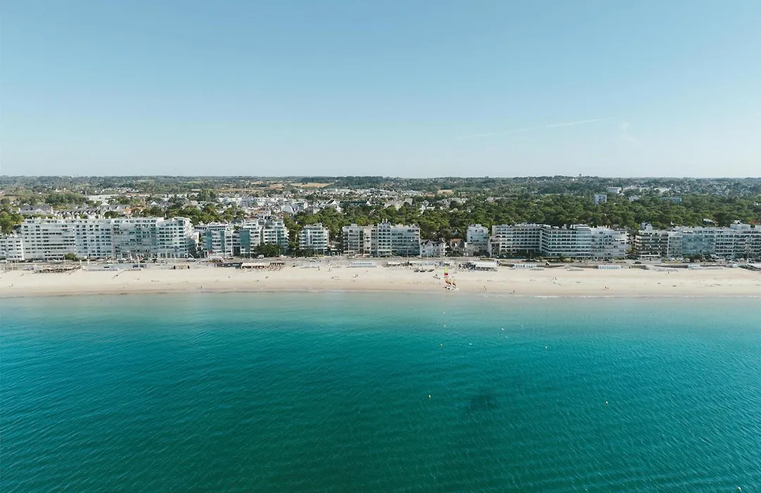 Hotel & Spa Amoria La Baule, A Member Of Radisson Individuals-1