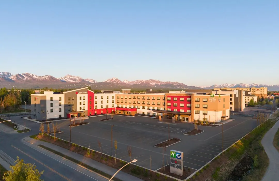 Candlewood Suites Anchorage - Midtown By Ihg-1