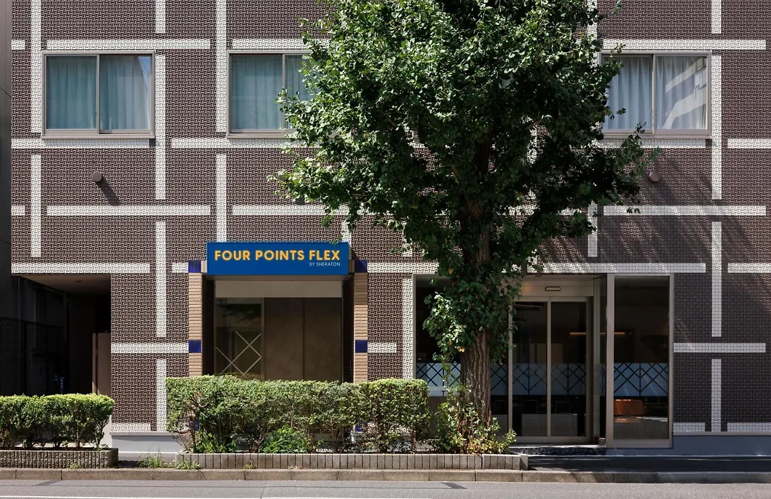 Four Points Flex By Sheraton Tokyo Higashi Kanda-1
