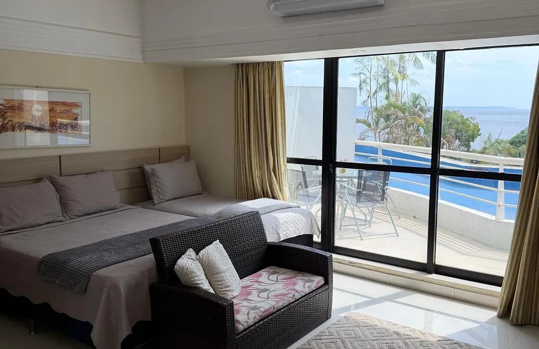 Hotel Tropical Manaus Suite Luxo-1