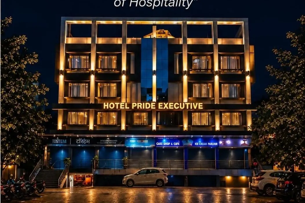 Hotel Pride Executive-1