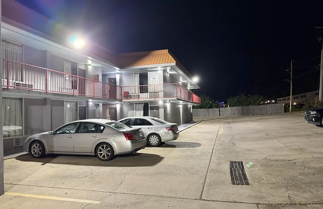 Western Motel By Oyo Hattiesburg-1