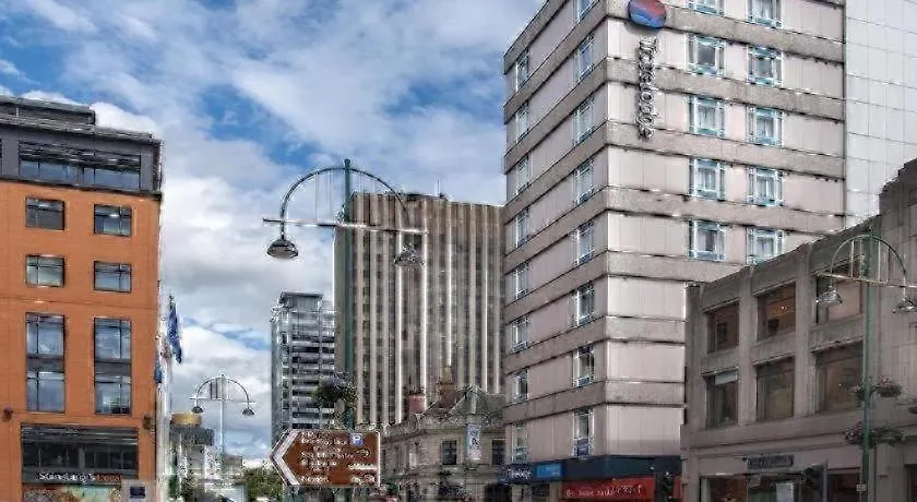 Travelodge Birmingham Central-1