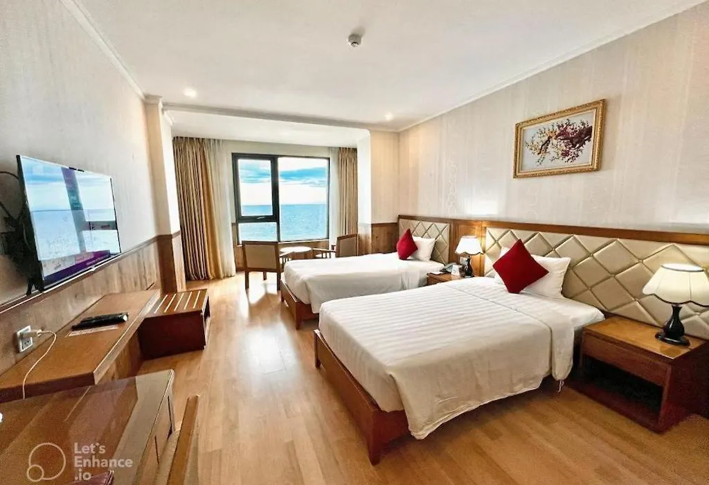 Serene Beach Hotel Danang-1