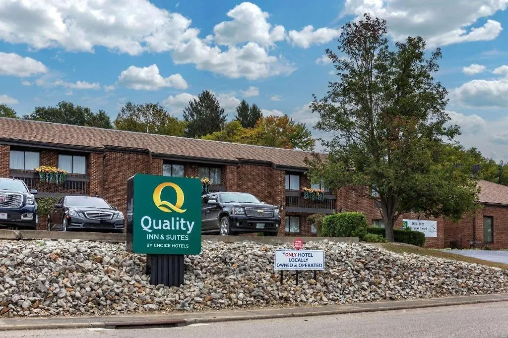 Quality Inn & Suites Zanesville City Center-1
