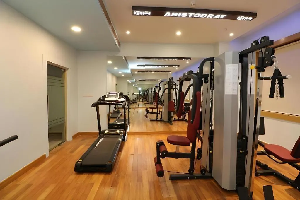 Aristocrat Hotel, New Town, Kolkata-1