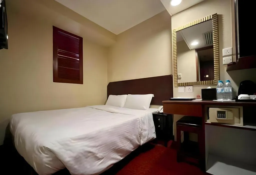 Oriental Lander Hotel-1