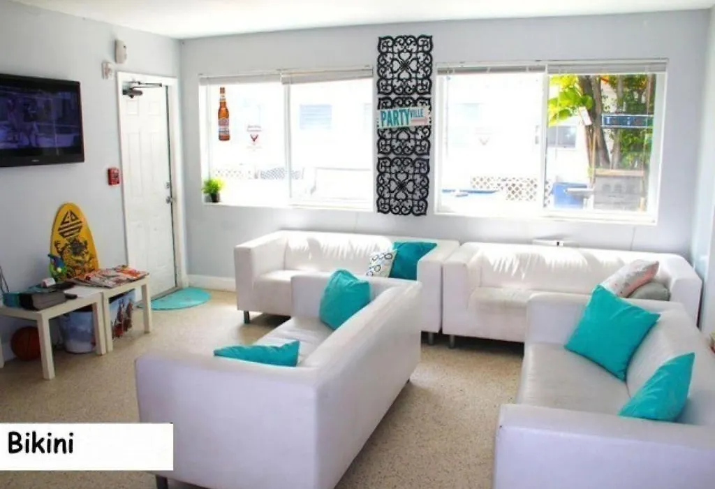 Bikini Hostel, Cafe & Beer Garden - Adults Only-1