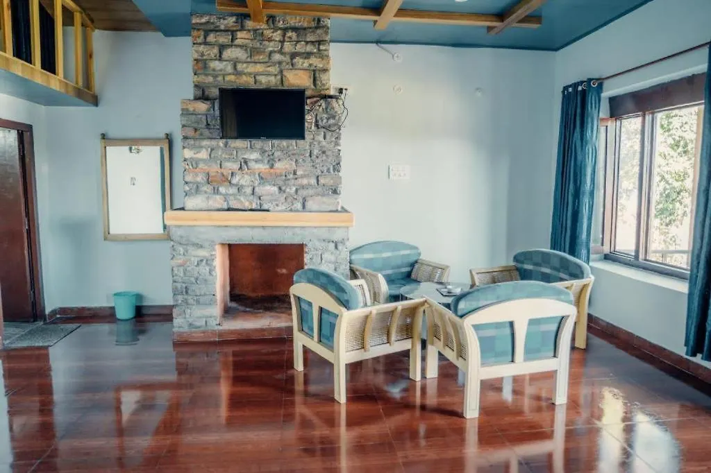 Chevron Mountain Villa-1