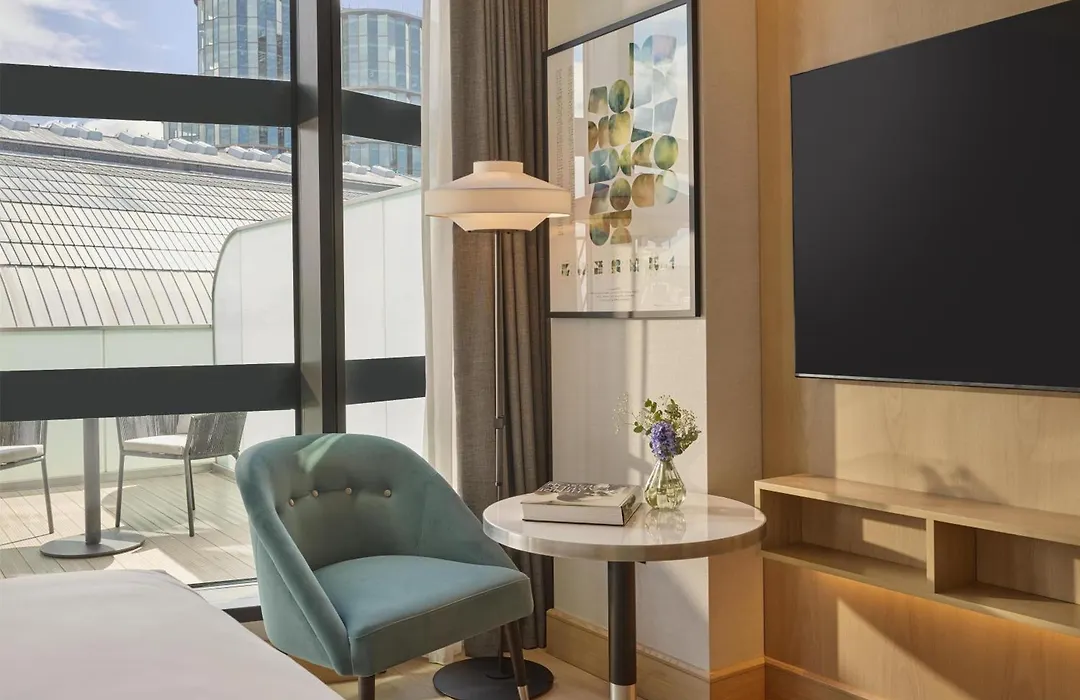 Hyatt Regency London Olympia-1
