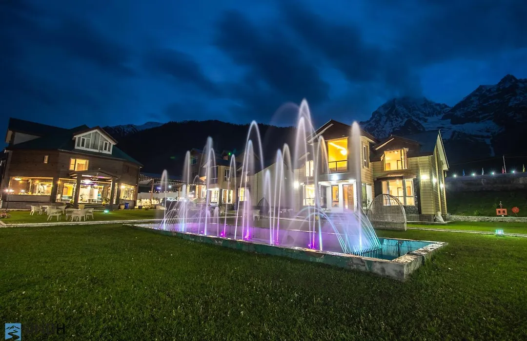 Sindh Resort And Spa-1