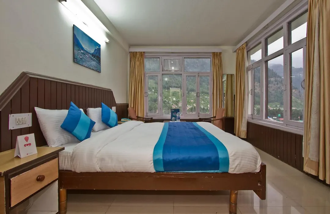 Hotel Classic Crown - #Scenic Mountain View #Open Terrace #Guest Preferred #Best Selling Hotel In Mussoorie-1