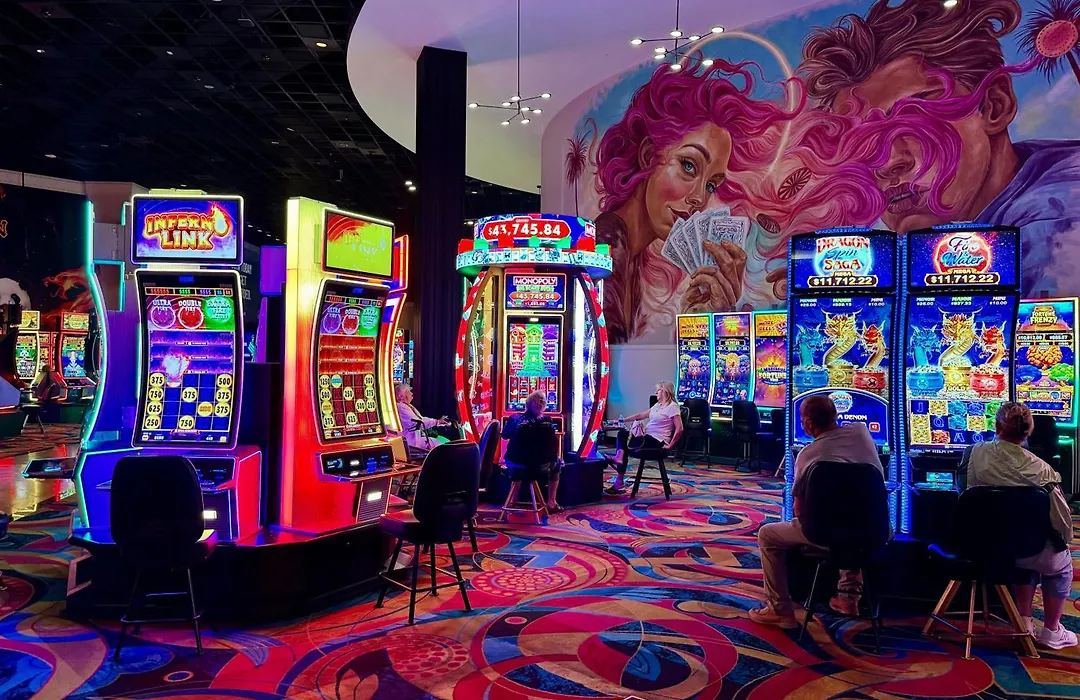 Hollywood Casino & Hotel Columbus-1