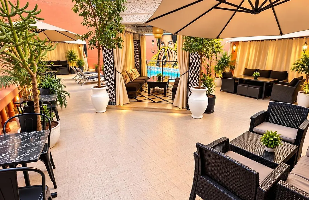Hotel Tafoukt-1