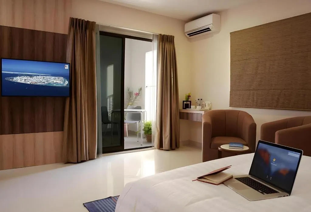 Champa Central Hotel-1